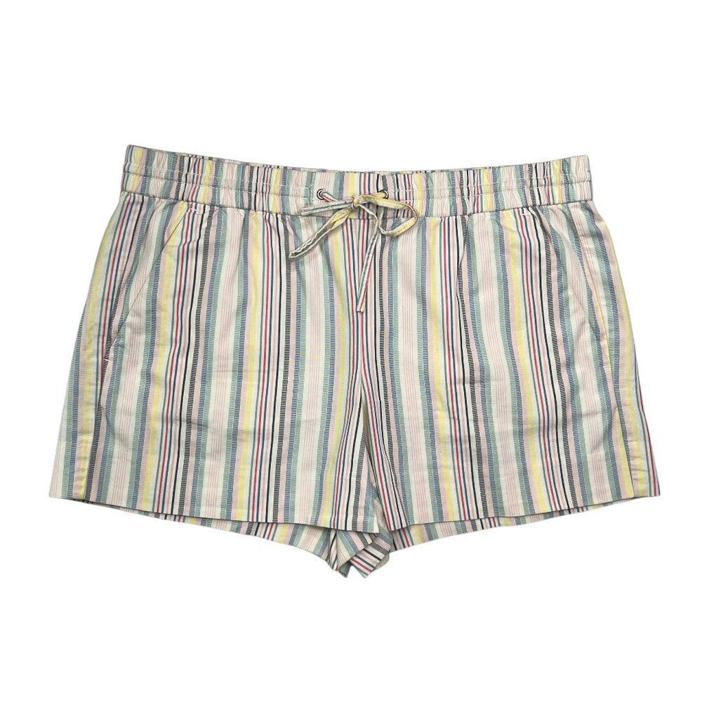LOFT Shorts Women's Size Small Colorful Summer Beach Comfort Casual Shorts